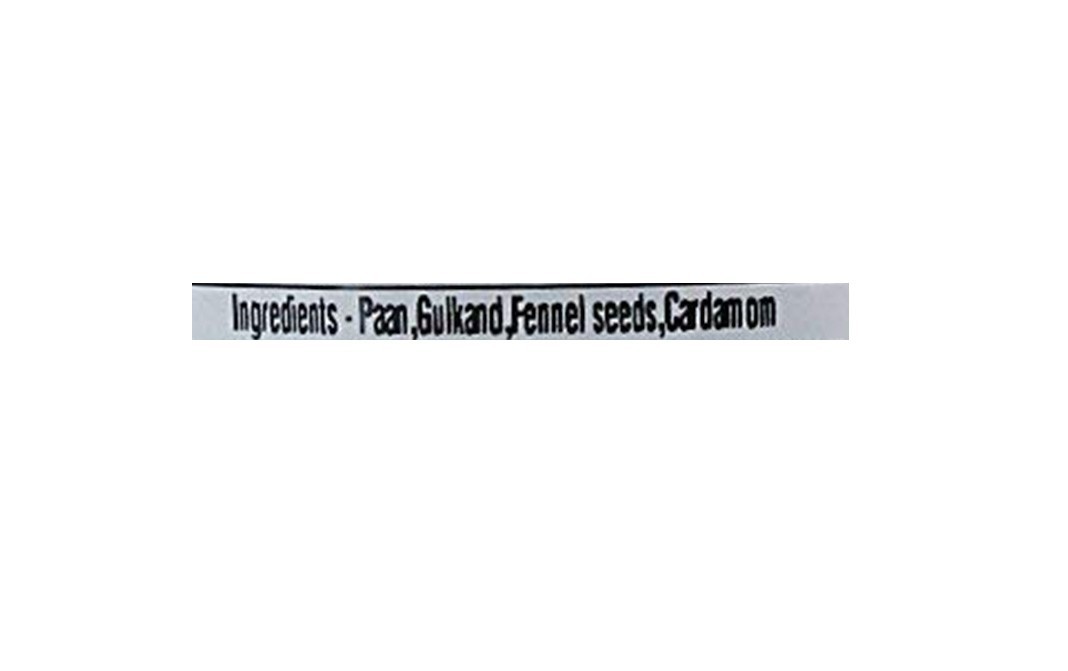 Leeve Dry fruits Mouth Freshner Sweet Gulkand Paan Mukhwas   Pack  200 grams